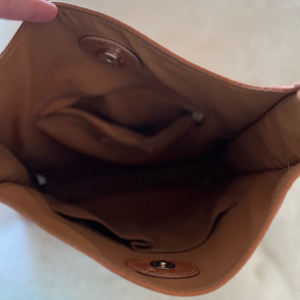 Like New Ah Dorned Purse View 2